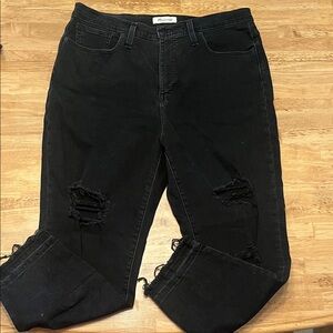 Madewell Women's Mom Jeans